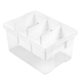 ORGANIZER STORAGE BOX - White
